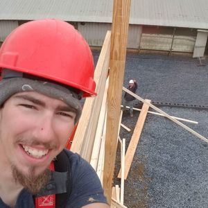 Meet your Posher, Cody